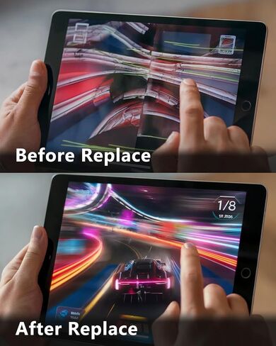 LHM لجهاز iPad Air الجيل الرابع (2020) 10.9 بوصة شاشة LCD بديلة تعمل باللمس مجموعة محول رقمي زجاجي LED لوحة LCD بإضاءة خلفية (الطراز: A2324 A2316 A2325 A2072) مع مجموعات إصلاح in Saudi Arabia
