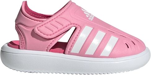 adidas Unisex-Baby Summer Closed-Toe Water Sandals Slide in Saudi Arabia