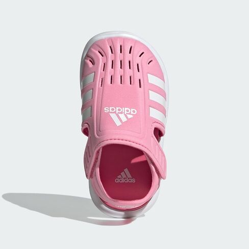 adidas Unisex-Baby Summer Closed-Toe Water Sandals Slide in Saudi Arabia