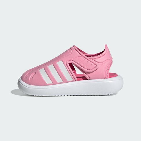adidas Unisex-Baby Summer Closed-Toe Water Sandals Slide in Saudi Arabia
