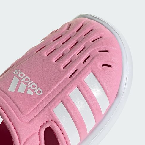 adidas Unisex-Baby Summer Closed-Toe Water Sandals Slide in Saudi Arabia