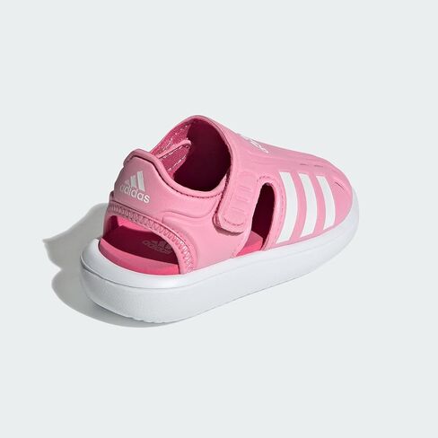adidas Unisex-Baby Summer Closed-Toe Water Sandals Slide in Saudi Arabia