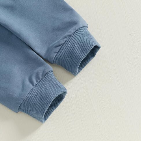 FYBITBO Infant Toddler Baby Boys Fall Clothes Long Sleeve Shirts Tops and Pants Farm Tractor Outfits Winter Clothing Sets in Kuwait