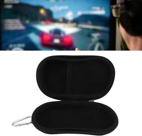 Hard Shell Controller Travel Case for 8Bitdo NEOGEO, Portable Protective Carrying Case for 8Bitdo SN30 Pro, for Zero 2 Controller, for M30 Controller, for NS19 Series in Saudi Arabia