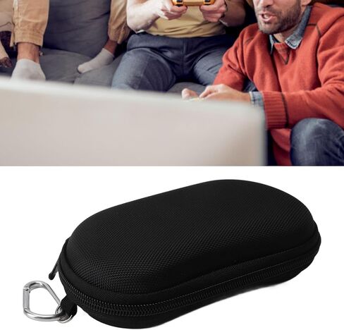 Hard Shell Controller Travel Case for 8Bitdo NEOGEO, Portable Protective Carrying Case for 8Bitdo SN30 Pro, for Zero 2 Controller, for M30 Controller, for NS19 Series in Saudi Arabia