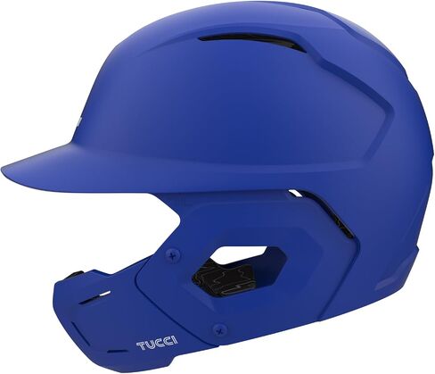 TUCCI Potenza Batting Helmet with Jaw Flap in Kuwait