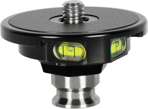 Quick Release Plate for SIRUI Camera Monopod (P-325, P-424, AM-404 and SVM Series monopod) in Saudi Arabia
