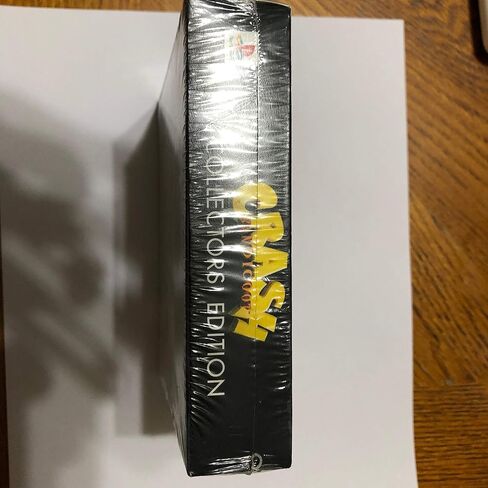Crash Bandicoot: Collector's Edition (Crash Bandicoot: Warped / CTR: Crash Team Racing / Crash Bash) (Renewed) in Saudi Arabia
