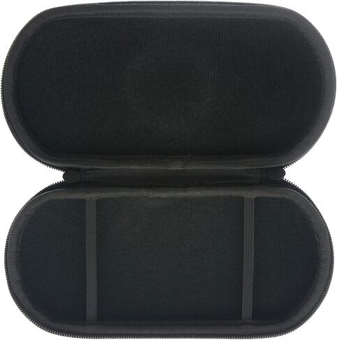 OSTENT Hard Travel Carry Cover Case Carry Bag Pouch Protector for Sony PSP 1000 2000 3000 Color Blue in Saudi Arabia