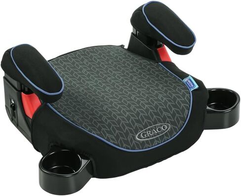 مقعد السيارة الداعم بدون ظهر من Graco TurboBooster، Gust in Kuwait