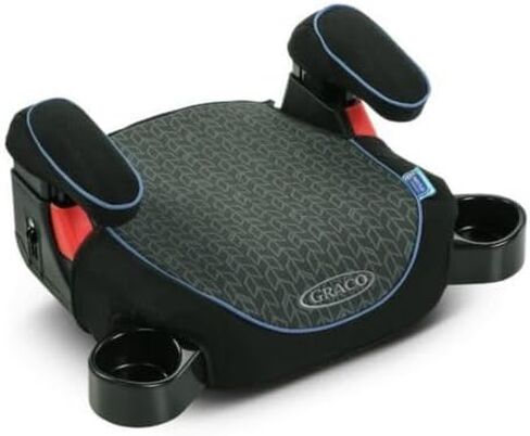 مقعد السيارة الداعم بدون ظهر من Graco TurboBooster، Gust in Kuwait