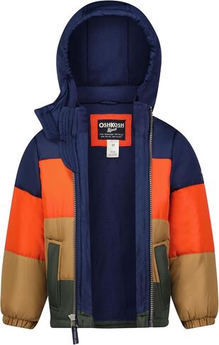 OshKosh B'Gosh Baby Boy's Heavyweight Puffer Coat Winter Jacket in Saudi Arabia