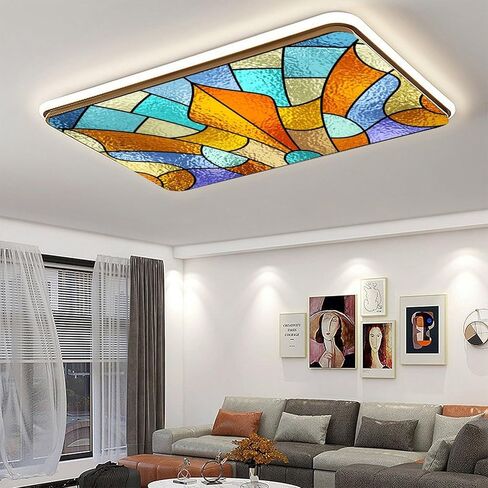 Fluorescent Light Cover for Classroom - 2 Pcs Special Clouds Magnetic Fluorescent Light Covers for Office Classroom Home Drop Ceiling, 4 X 2 Feet in Saudi Arabia