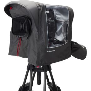 Manfrotto Pro Light Cineshield M/L Video Camera Rain Cover Medium to Large Camcorder (MB PL-CS-ML)