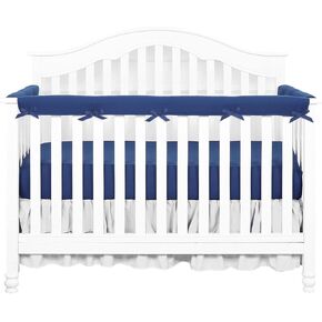 3 PC Breathable Mesh Sets, Soft Furniture Guards, Reversible Guardrail Sets(2024,New-Blue)