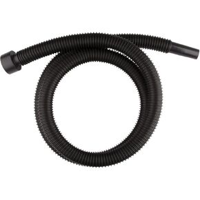 10FT Hose Compatible with Shop Vac Craftsman Ridgid Wet & Dry Vacs 2 1/4" Cuff