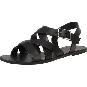 Vagabond Shoemakers Tia 2.0 Leather Sandal Black EU 40 (US Women's 10) M