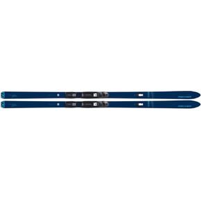 Fischer Outback 68 Crown/Skin Xtralite Ski - 2025, Blue, 169cm
