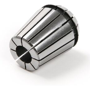 1/2" ER32 Precision Spring Collets CNC Lathe Milling Chuck (Hole dia: 1/2")