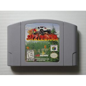 Off Road Challenge - Nintendo 64 (Renewed)