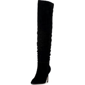 Jessica Simpson Women's Emetta Wide Calf Over-The-Knee Boot