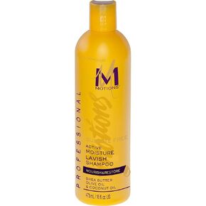 Motions Nourish & Care Active Moisture Plus Shampoo 16oz