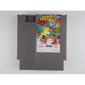 Krusty's Fun House - Nintendo NES (Renewed)