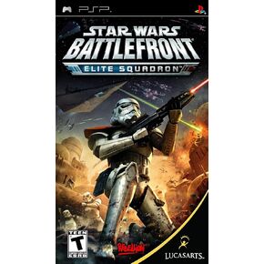 Star Wars Battlefront Elite Squadron - Sony PSP (Renewed)