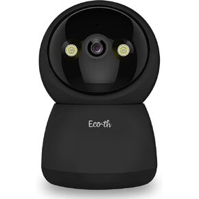 3-Pack (1 Dual Lens + 2 Single Lens) Indoor Pan/Tilt Pet Smart Security Camera, 1080p HD Dog Camera with Speaker,2.4GHz Night Vision,Motion Detection Indoor Security Camera for Pet Monitor
