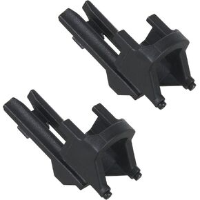 2024 Upgrade Vinyl Siding Adaptor Tip for Dewalt Roofing Nailer Cordless 20v DCN45RND1, DCN45RN, DCN45RNB Tip Replacement Vinyl Trim Adaptor and Vinyl Siding Adaptor (A style 2pack)