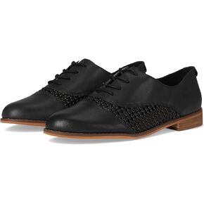 Lucky Brand Women's Elfie Oxford Flat
