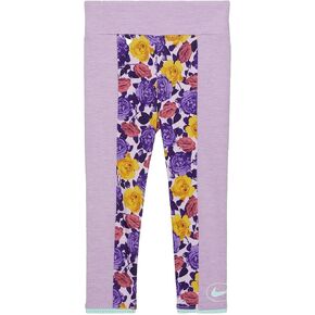 Nike Baby Girl's Dri-FIT™ Icon Clash Leggings (Toddler)