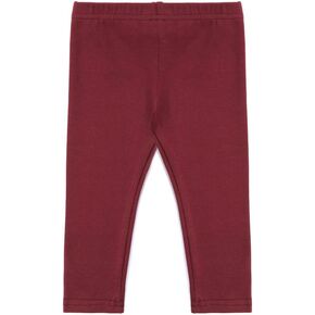 Petit Clair Unisex Cotton Leggings Fall Winter 2016 Boys/Girls Kids/Baby Pants Elasticized Waistband