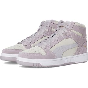 PUMA Women's Rebound Layup Stone Sneaker