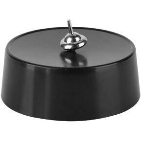 Wonderful Spinning Top Electronic Perpetual Motion Rotating Magnetic Gyro For Hours Fascinating Magnetic Toy Home Ornament