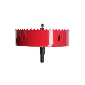Bimetal Drill Bits M42 HSS Hole Saw Cutter for PVC,Plastic,Wood,Thin Iron Sheet(55mm/2.17")
