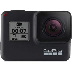 GoPro Camera HERO7, Silver