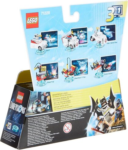 أبعاد LEGO، صائدو الأشباح، حزمة المستوى in Saudi Arabia