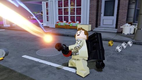 أبعاد LEGO، صائدو الأشباح، حزمة المستوى in Saudi Arabia