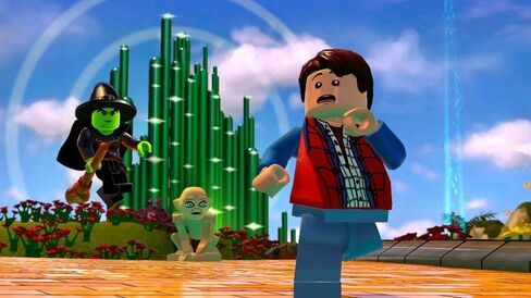 أبعاد LEGO، صائدو الأشباح، حزمة المستوى in Saudi Arabia