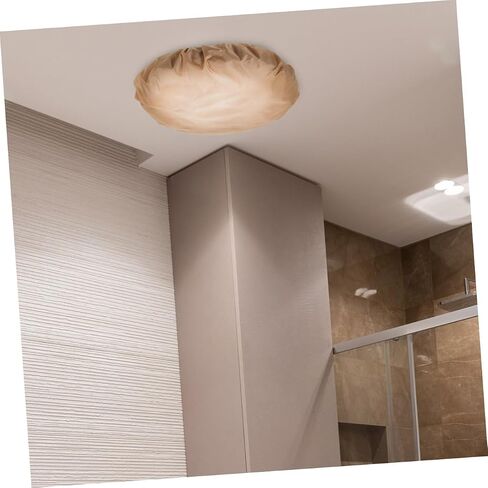 Lamp Shade Diffuser for Pendant and Ceiling Lights Light Shading for Table Lamps and Chandeliers Lampshade Diffuser Tool in Kuwait