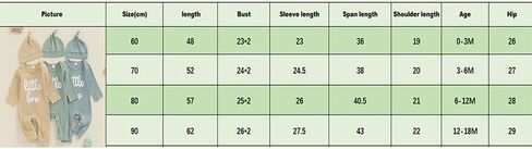 Newborn Baby Boys Girls Romper Long Sleeve Lil Bro Letter Print Solid Color Bodysuit Jumpsuit in Saudi Arabia