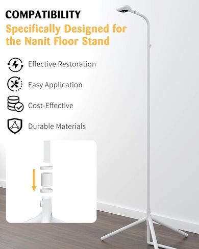 ملحق إصلاح لحامل الأرضية النانيت - حل فعال لإصلاح الحامل الأرضي المكسور in Kuwait