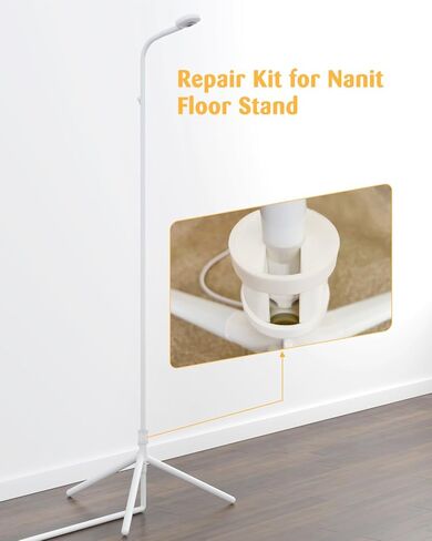 ملحق إصلاح لحامل الأرضية النانيت - حل فعال لإصلاح الحامل الأرضي المكسور in Kuwait