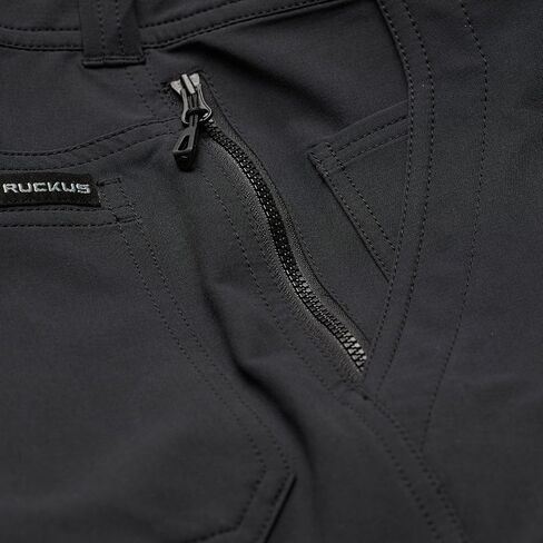 Troy Lee Designs Long Travel Adult Mountain Bike Pant, Mono Dark Canvas, 34 in Saudi Arabia