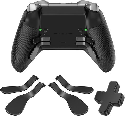 Paddles for Xbox Elite 2 Controller,Metal Controller Paddles for xbox elite in Saudi Arabia