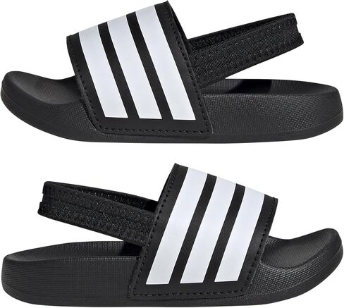 adidas Unisex-Baby Adilette Estrap Sportswear Slide Sandal in Saudi Arabia