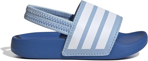adidas Unisex-Baby Adilette Estrap Sportswear Slide Sandal in Saudi Arabia