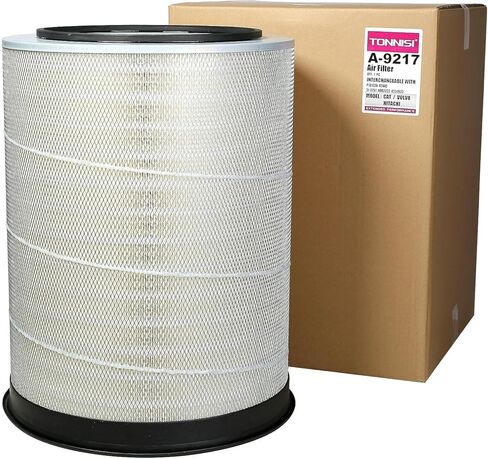 مرشح الهواء (H&V) P181038 يناسب Delta، Wynn Enviromental، Harbour Freight، Grizzly، Jet Vortex، Shop Fox، نظام تجميع الغبار HFT يستبدل AF879، LAF5069، LAF5079، PA2363,42440 in Kuwait