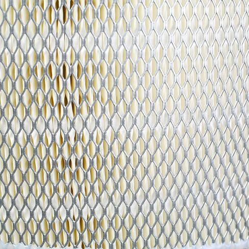 مرشح الهواء (H&V) P181038 يناسب Delta، Wynn Enviromental، Harbour Freight، Grizzly، Jet Vortex، Shop Fox، نظام تجميع الغبار HFT يستبدل AF879، LAF5069، LAF5079، PA2363,42440 in Kuwait